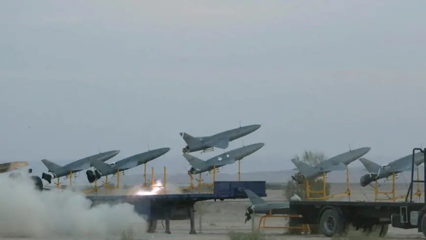Иран изстреля десетки дронове и ракети по Израел, САЩ обещаха подкрепа