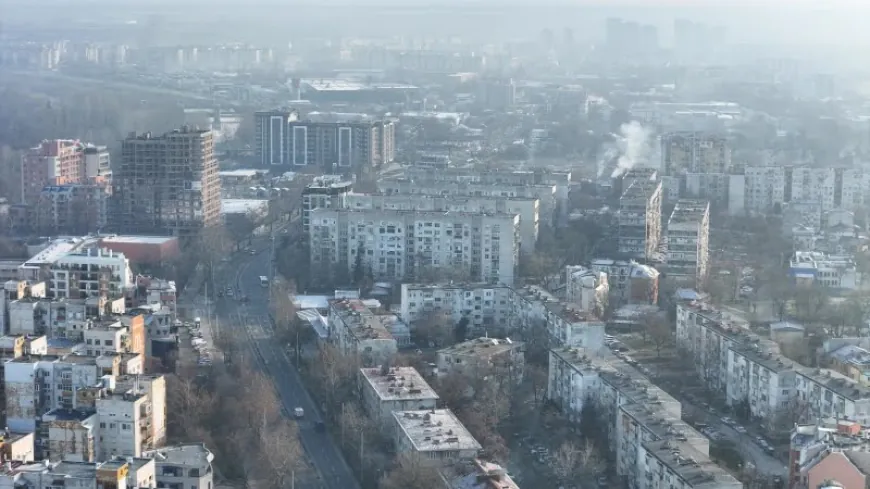 Северна Македония и Сърбия - най-засегнати от замърсяването на въздуха в Европа