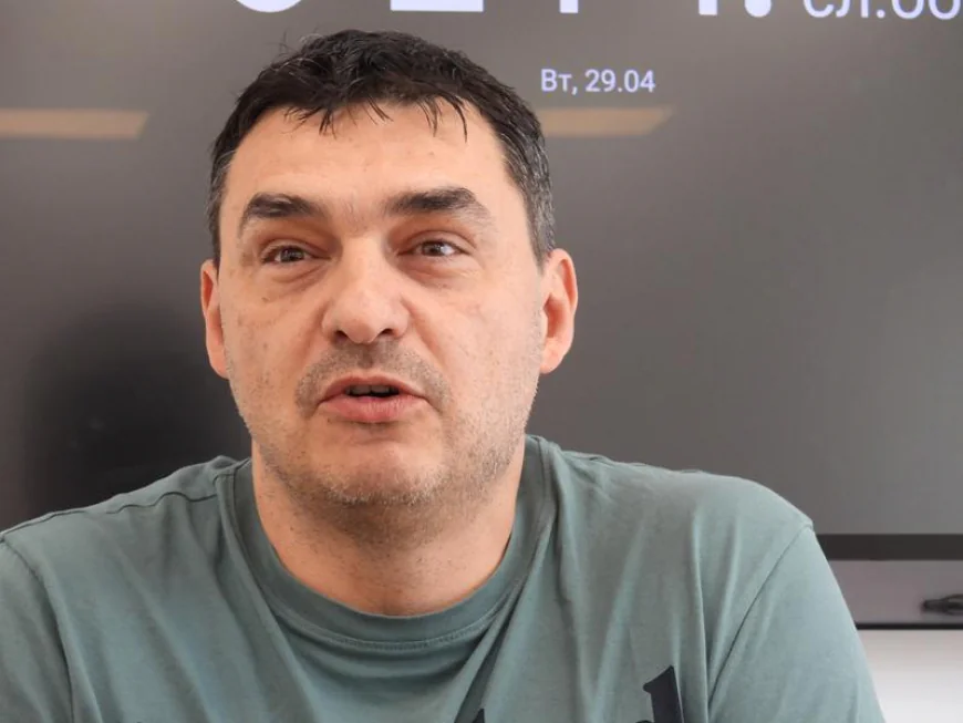 Владо Николов представи в Монтана автобиографичната си книга „Високо“ /снимки/