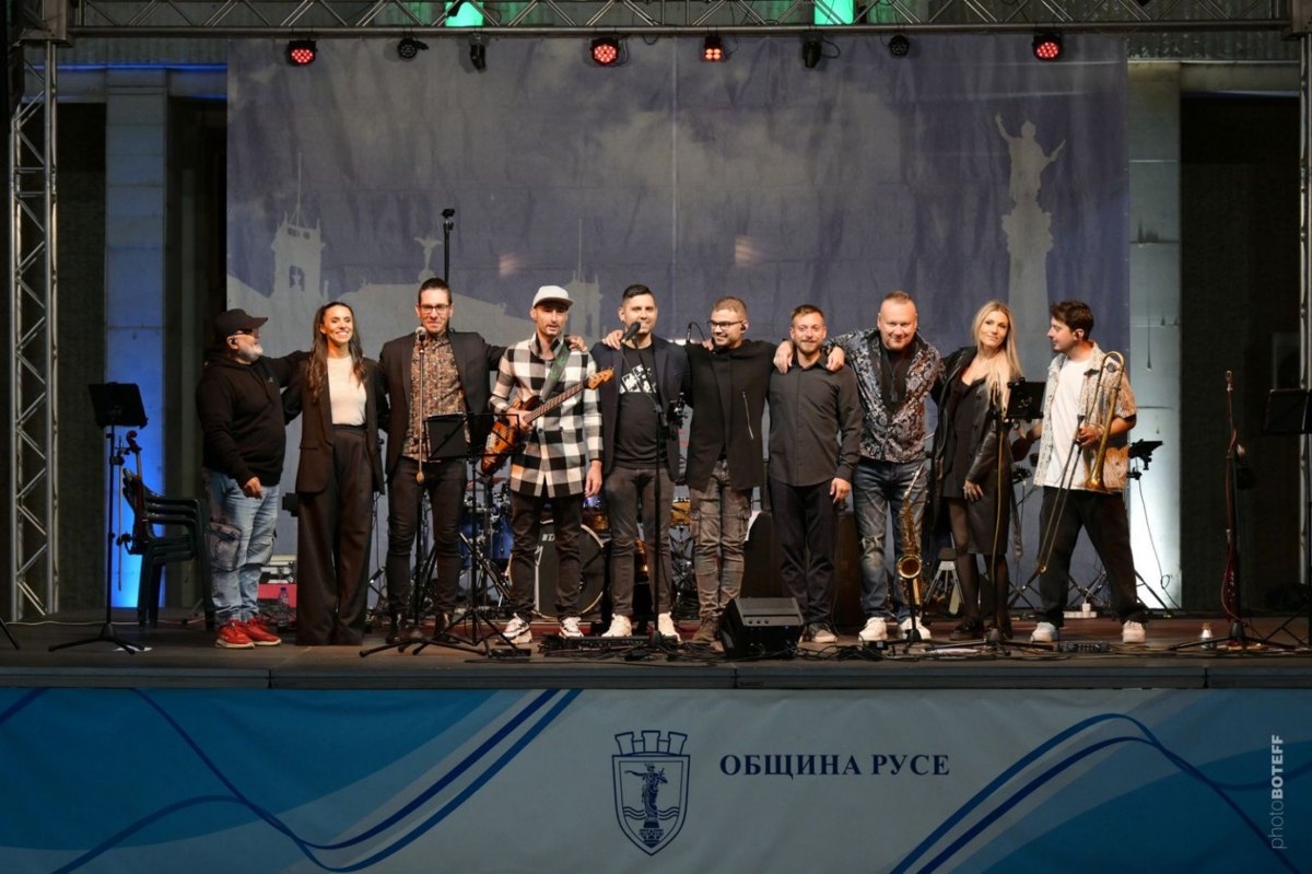Фестивалът „Цветовете на джаза“ 2026 представя Ruse Jazz Syndicate в Стара Загора