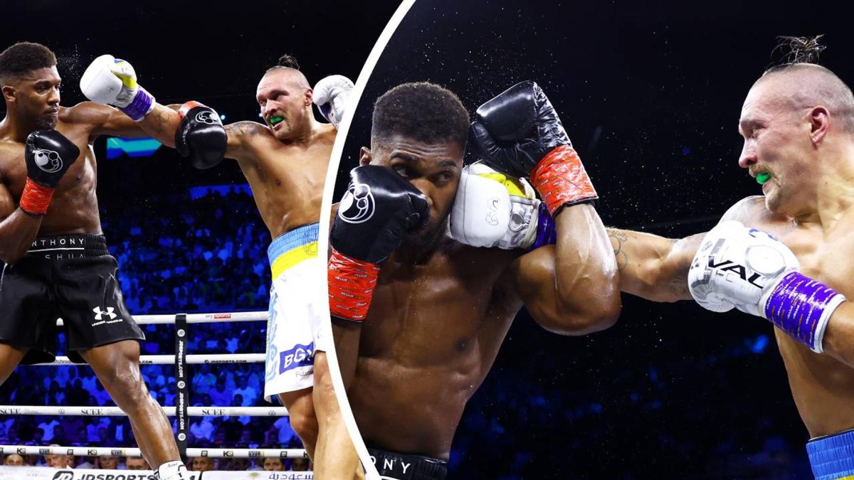 IBF разреши на Усик да заложи титлите си срещу Верхувен