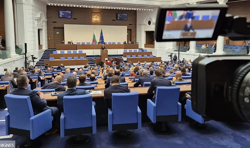 Парламентът забрани на ВСС да назначава ръководители в съдебната власт