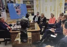 Тръмп провокира с карта на Венецуела като 51-ви щат на САЩ