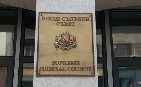 ВСС реши по дисциплинарните казуси „Сарафов“ и „Русинова“