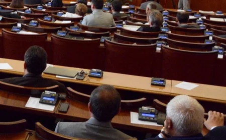 Парламентът прекрати пълномощията на трима депутати от „Прогресивна България“