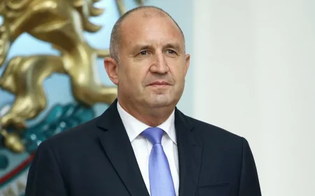 Премиерът Радев на първо официално посещение в Берлин