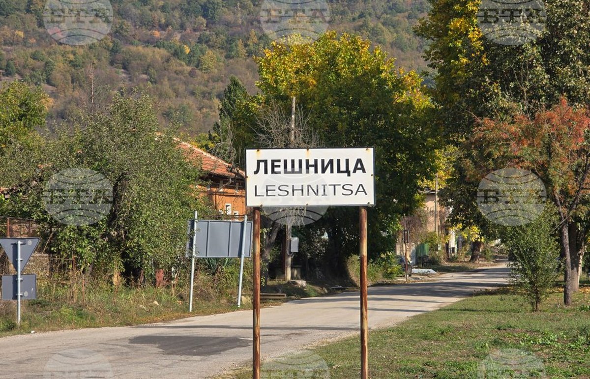 Разследват грабеж на възрастен мъж в село Лешница, Ловешко