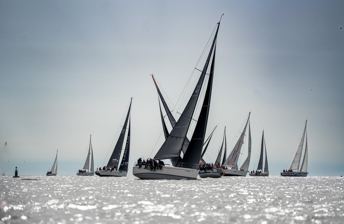 Varna Channel Cup 2026 открива новия ветроходен сезон