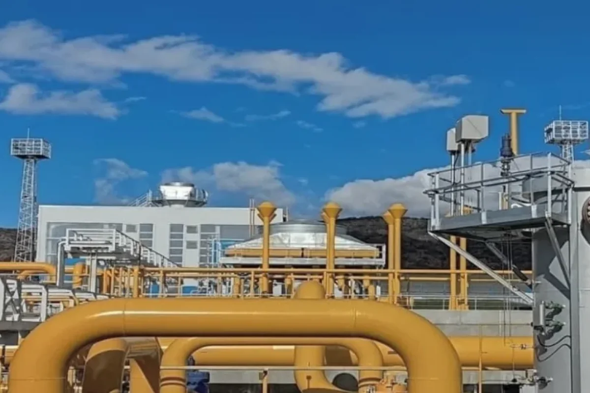 „Булгартрансгаз“ увеличава капацитетите за пренос на пр
