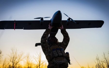 Украйна удари ключови обекти за руската отбранителна ин