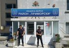 Полиция и ГДБОП претърсват кметството на район „Приморски“ във Варна по строителен случай в Баба Алино