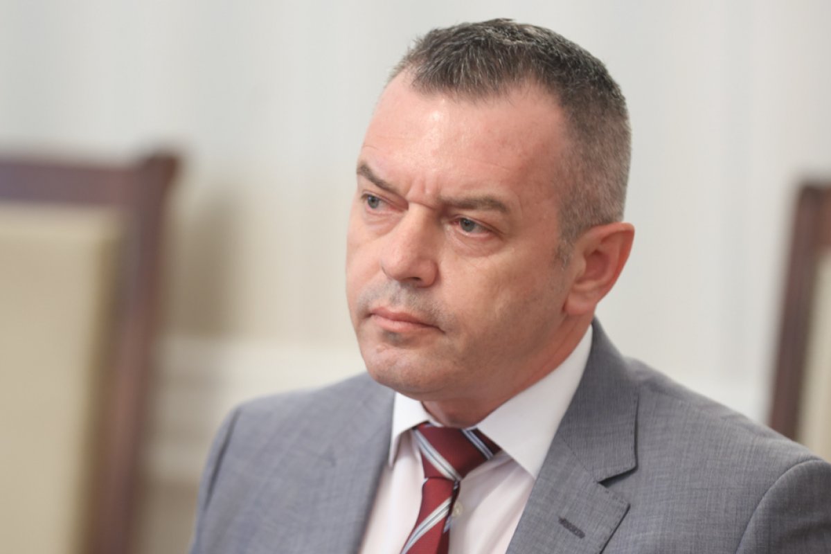 Правителството номинира бригаден генерал Венев за нов мандат начело на Военното разузнаване