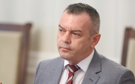 Правителството номинира бригаден генерал Венев за нов мандат начело на Военното разузнаване