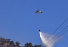Голям пожар бушува на остров Крит, евакуирани са жители
