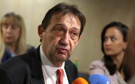 Министър Шишков: 42 удостоверения за търпимост в община Варна са неистински