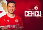 ЦСКА привлече италианския полузащитник Стефано Сенси