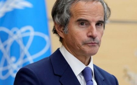 Рафаел Гроси: Генералният секретар на ООН не е папа или съдия, а решава проблеми