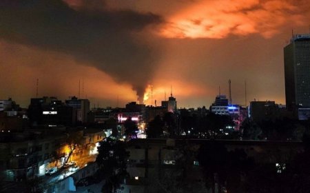САЩ с нови удари по Иран, на прицел са военни обекти