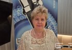 Анжела Димчева представи новата си книга „Водата плаче. Екопоезия“
