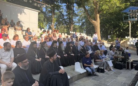 Първи поклоннически маршрут в България беше открит в Созопол