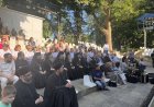 Първи поклоннически маршрут в България беше открит в Созопол