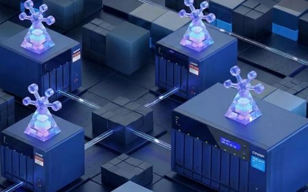 QNAP пусна QuWAN Express за по-лесна VPN свързаност между NAS устройства