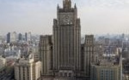 Западни посланици в Москва разговаряха с руски дипломат