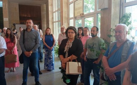 Заместник областният управител на Монтана отбеляза Международния ден на архивите