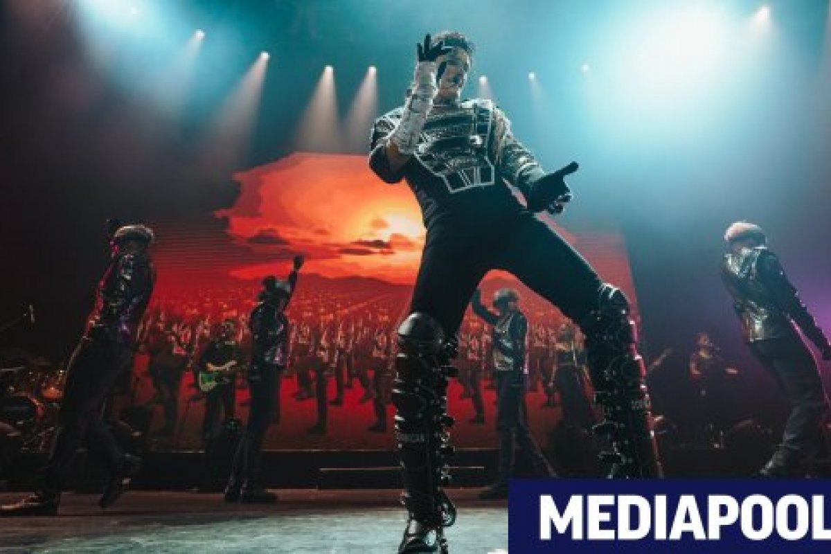 Спектакълът „This is Michael“ ще гостува в София на 2 април 2027 г