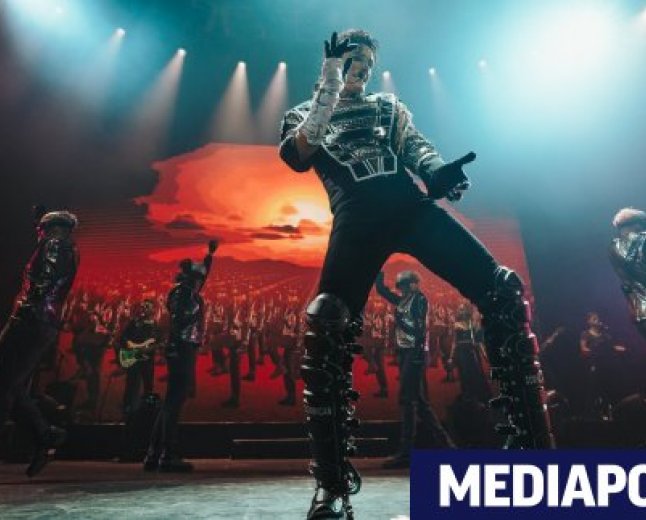 Спектакълът „This is Michael“ ще гостува в София на 2 април 2027 г