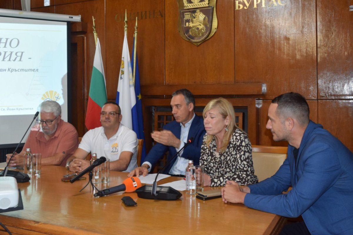 Нов поклоннически маршрут „Камино България“ свързва Малко Търново със Созопол