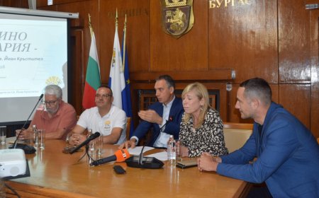 Нов поклоннически маршрут „Камино България“ свързва Малко Търново със Созопол