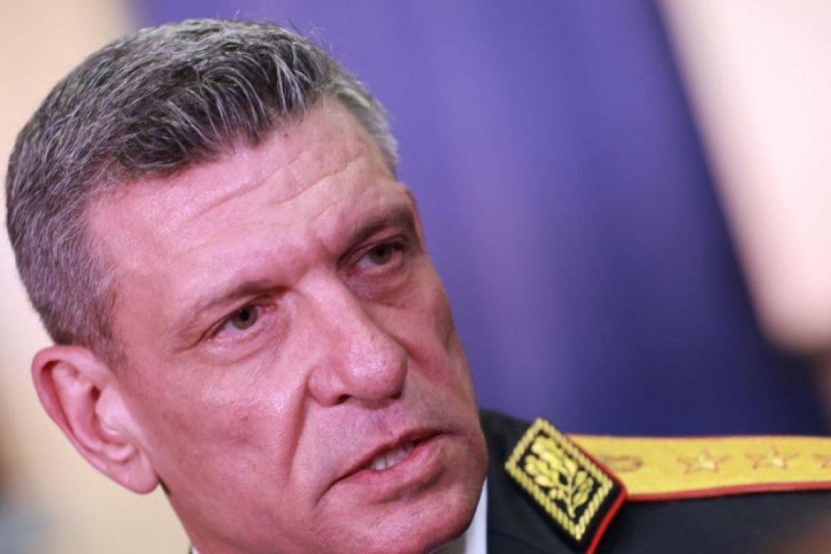 Кой е старши комисар Георги Кандев, който хвърли оставка като и.д. главен секретар на МВР (БИОГРАФИЯ)