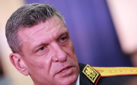 Кой е старши комисар Георги Кандев, който хвърли оставка като и.д. главен секретар на МВР (БИОГРАФИЯ)