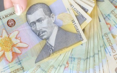 Инфлацията в Румъния достигна 10,9% на годишна база през май 2026 г