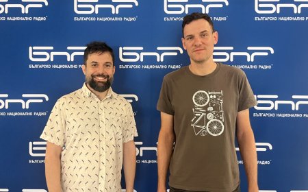 Александър Логозаров и Стефан Горанов издават сингъла Sunflowers