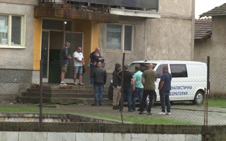 27-годишен мъж, излязъл от затвора, е арестуван за убийството на трима души в общежитие в Угърчин