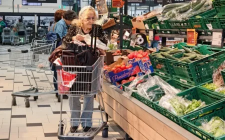Цените на плодовете и зеленчуците продължават да падат на борсите