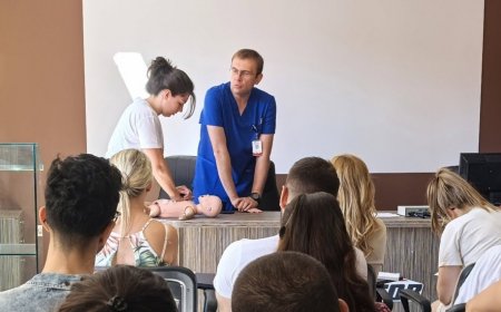 „Пирогов“ отново провежда обучение за първа помощ за родители