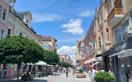 Италианска платформа за устойчив туризъм ще бъде представена в Пловдив