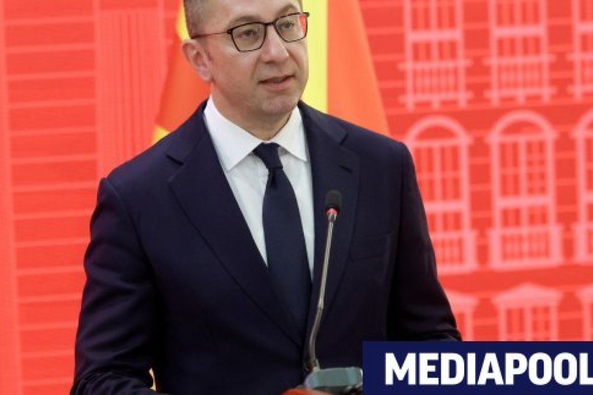 Македония извика посланика на България заради изтекли данни за семейството на премиера Мицкоски