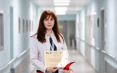 Млад лекар от ВМА получи престижна награда за спешна медицина