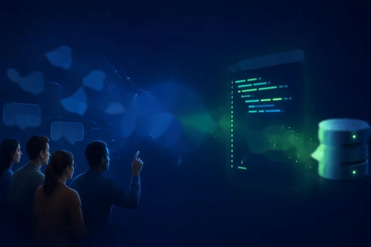 Google представи нов AI модел за преобразуване на заявки на естествен език в SQL