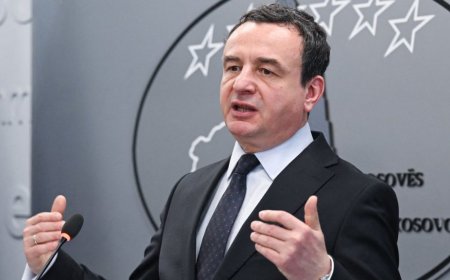 Косово остава в задънена улица, след като премиерът печели трети поредни избори