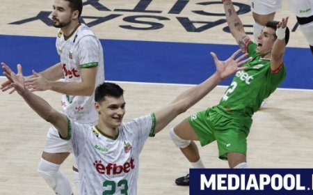 Волейбол: България победи Италия с 3:2 в Лигата на нациите и взе реванш за финала на Световното