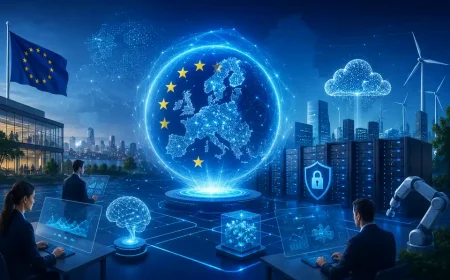 Сирма Груп и STACKIT обявиха партньорство за суверенен изкуствен интелект в Европа