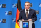 Германия прехвърля два военноморски кораба към Червено море