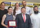 България поставя нови цели в бадминтона след европейската титла
