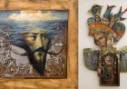 Семейство Овчарови открива изложба в София след 30 години отсъствие