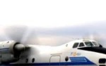 Договорът за ремонт на български транспортен самолет АН-30 е удължен до 2026 г